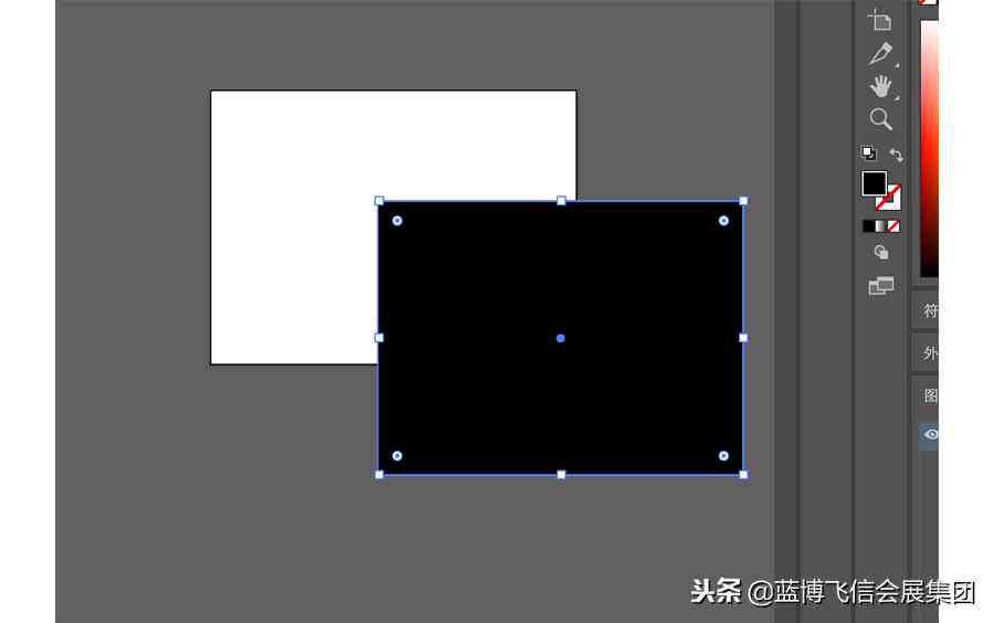 AI有没有自动对齐功能及工具，如何调出智能自动对齐画板