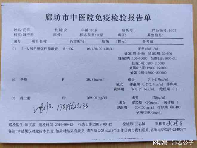 验血报告单分析：一站式在线解读与智能分析工具