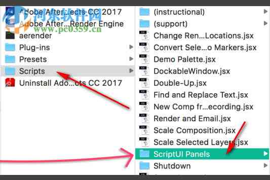 '高效自动化：使用After Effects批量导出脚本指南'