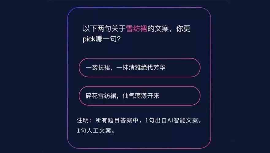 ai文案智能是什么