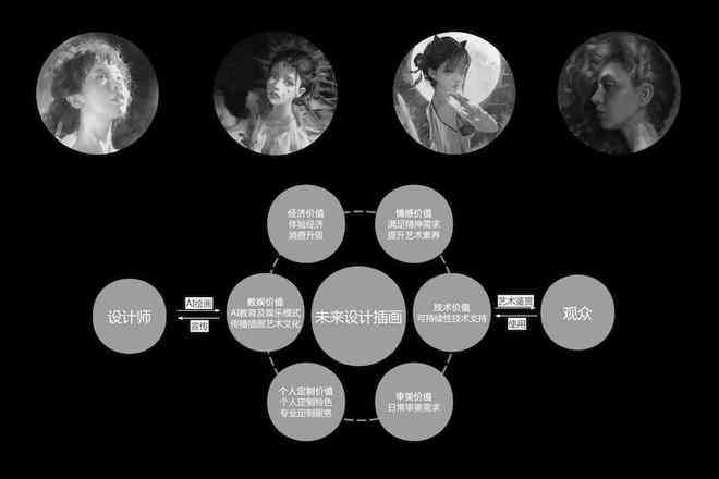 论述新媒体及ai技术对艺术创作的影响：探究其影响与变革路径