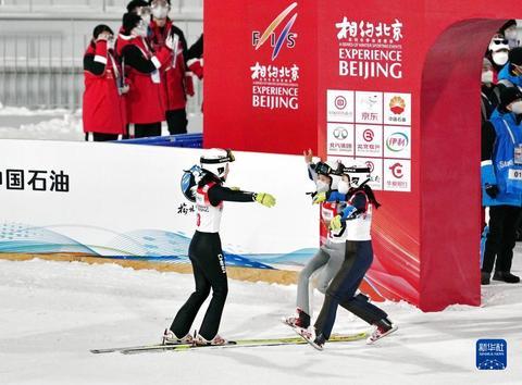 雪大跳台ai介绍文案