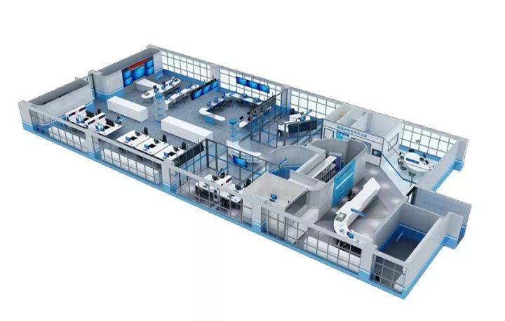 智能化实验室整体解决方案：涵规划、建设、管理与维护全方位指南