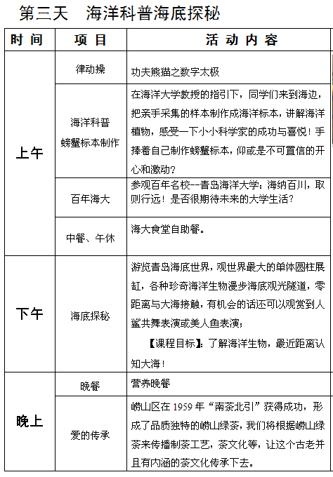 探究研学报告的标准格式与结构要点