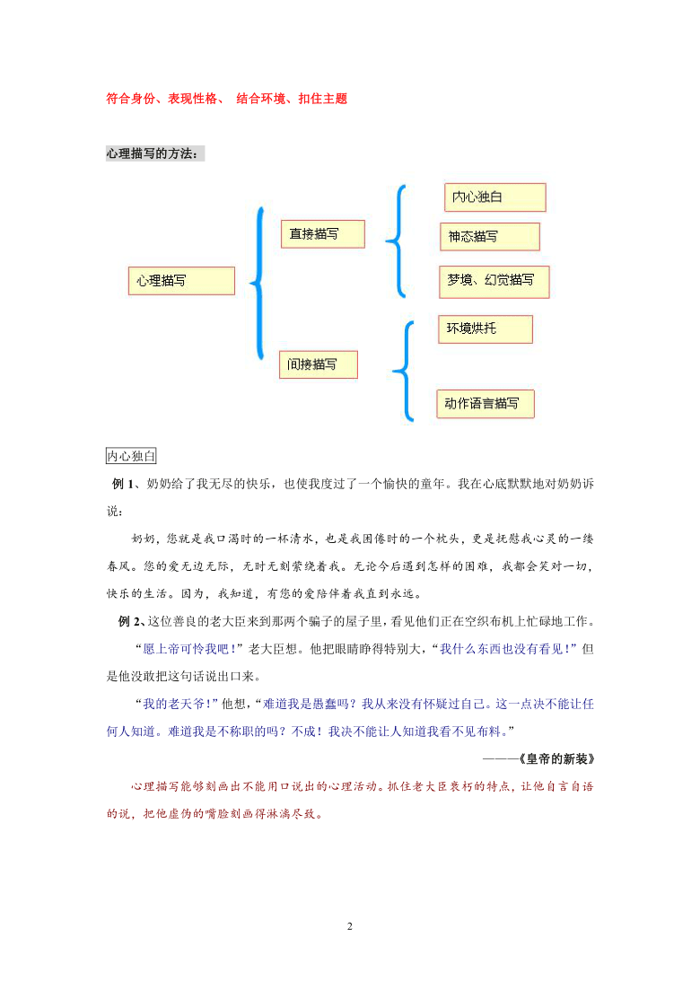 情感类写作：素材摘抄与策划框架及汇编