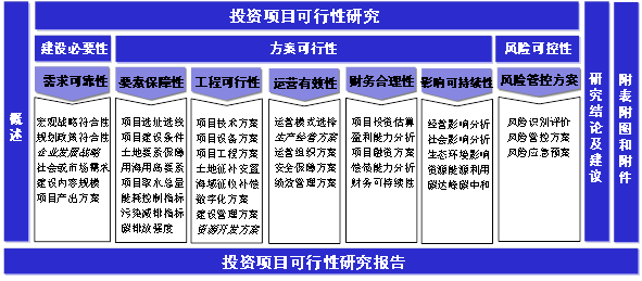 '项目可行性分析与调研综合报告：关键要素深度探究与评估'