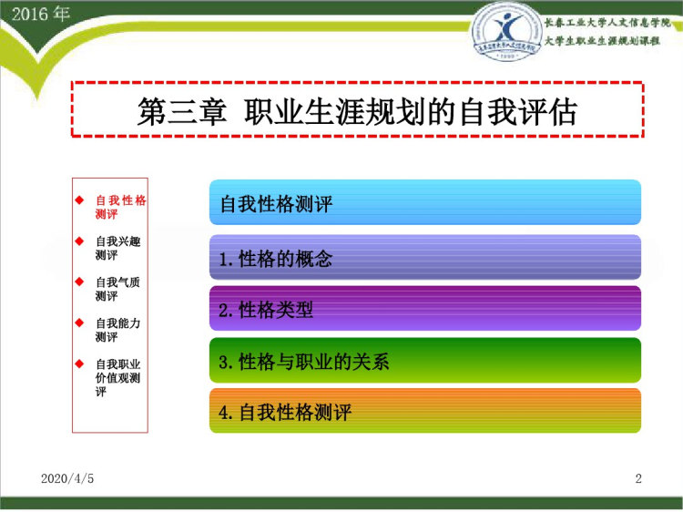 精选发展规划：职业规划中的自我评价与自我成长路径解析文库