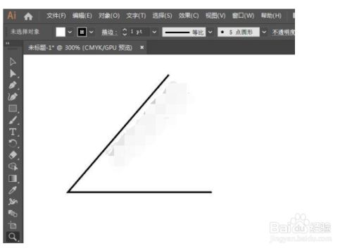 AI绘图教程：详尽解析角线绘制技巧与实用案例