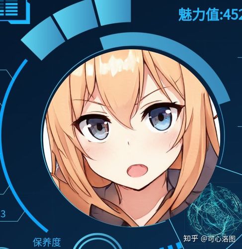 AI技术自动生成二次元头像：教程与软件，一键制作动漫头像