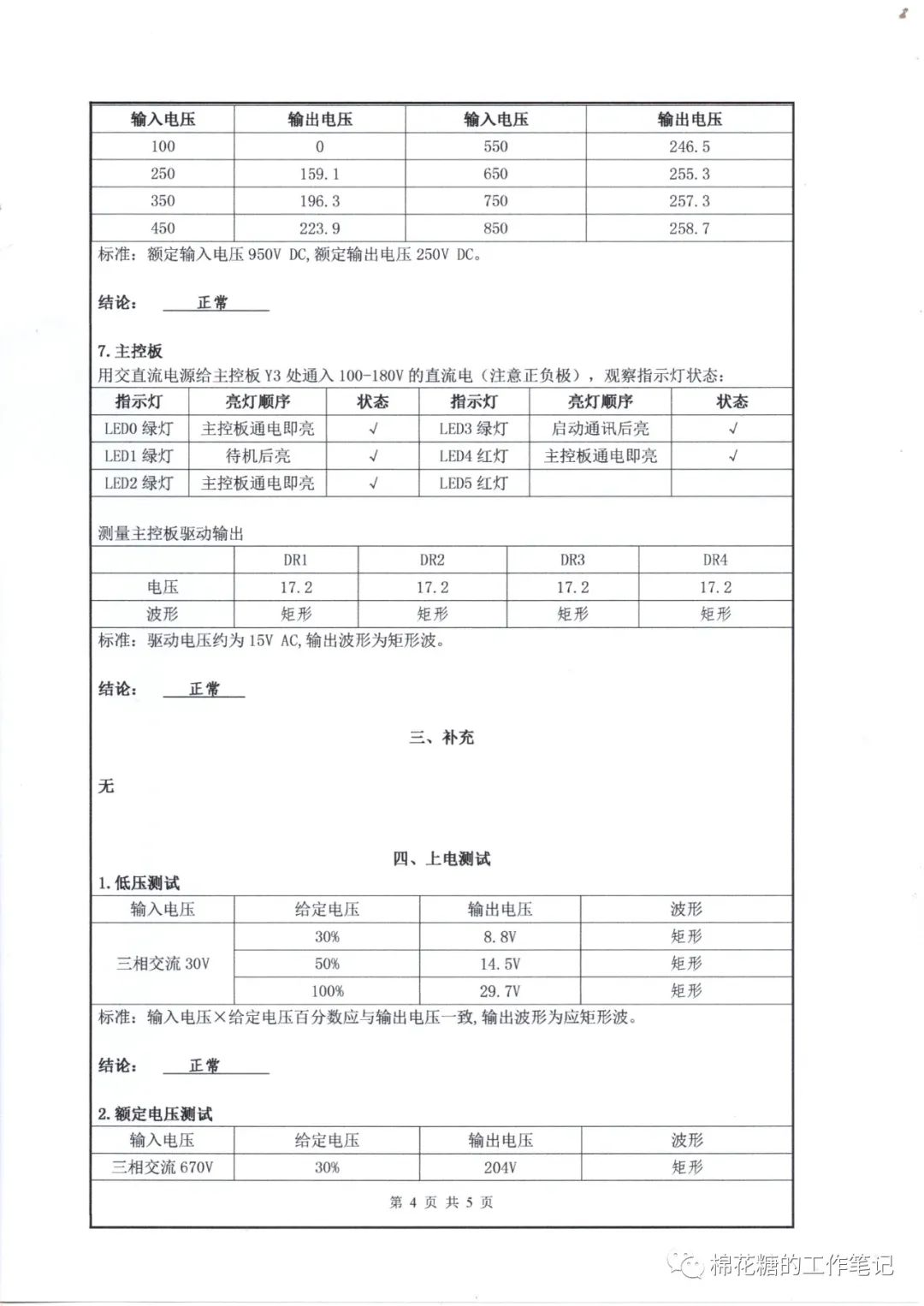 工业ai质量检测报告模板：、技术、产品检测报告