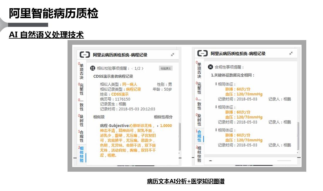 ai健筛查报告解读