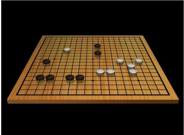 ai围棋文案素材：打败围棋天才后，再占上风，打造独家围棋文案