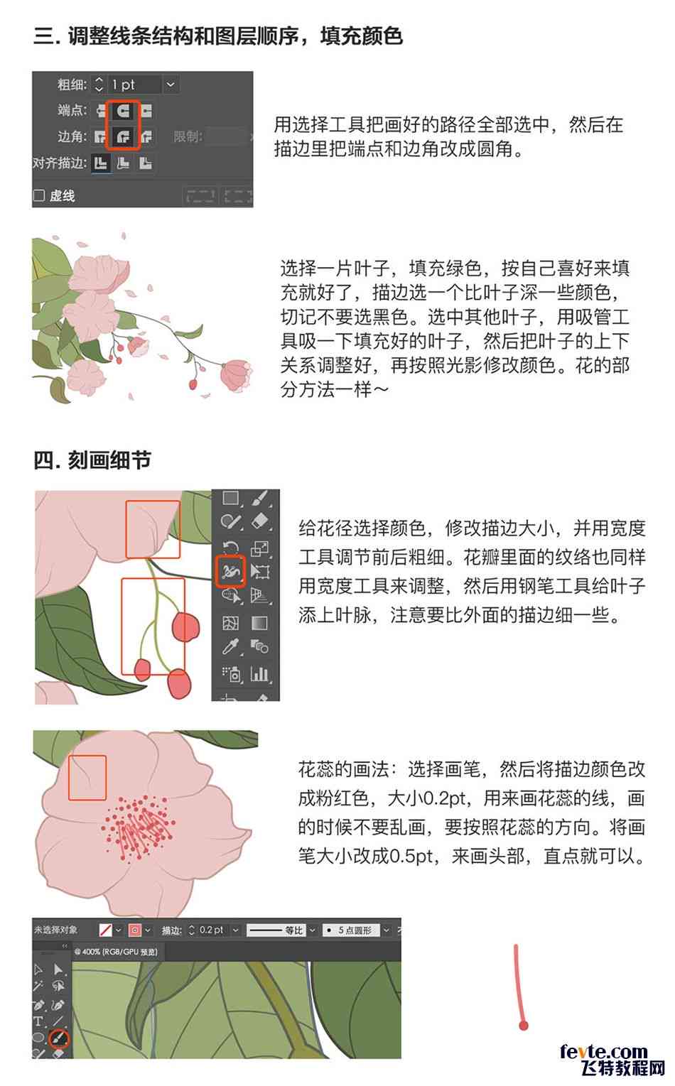 ai绘制插花实训报告怎么写