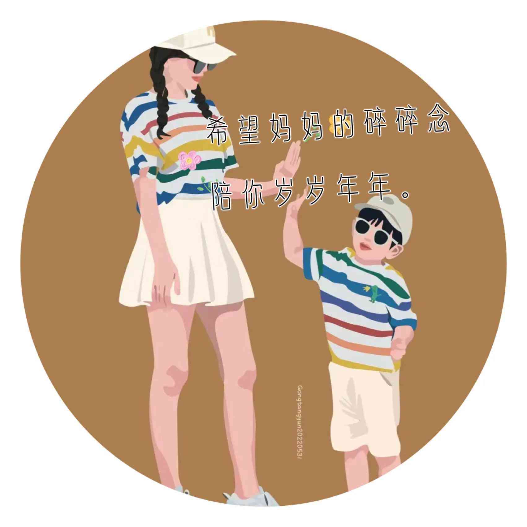 精选女生头像：馨有爱，满足各种情感表达需求