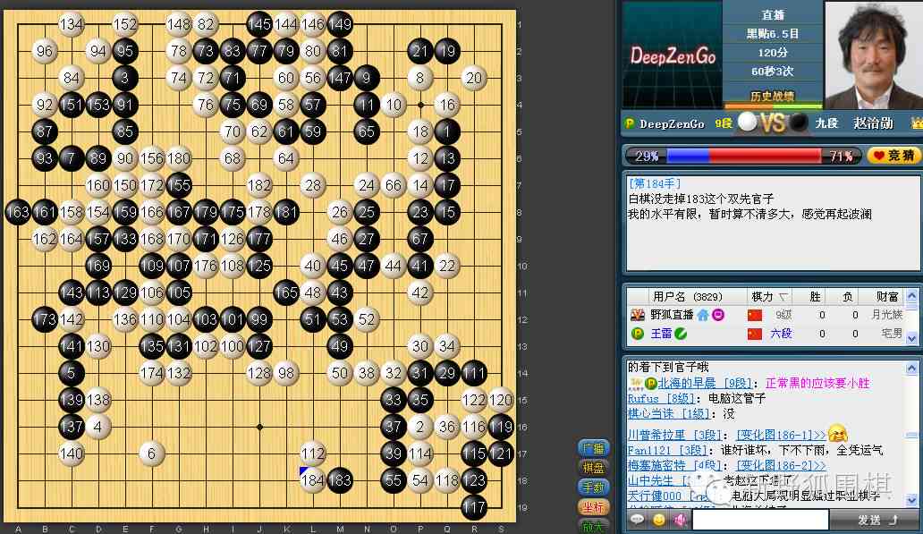 洁对决AlphaGo棋谱全集：详解人机大战每一步精彩走势