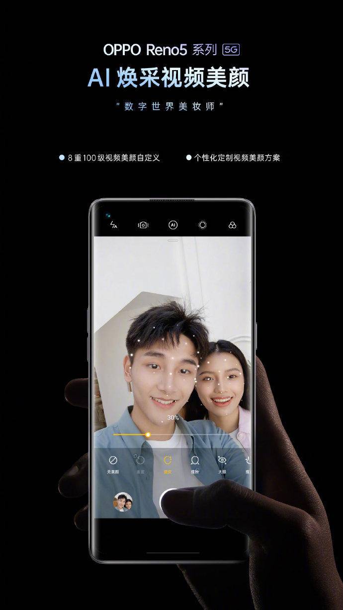 OPPO Reno系列手机升级AI相册功能：一键智能修复照片，告别模糊与瑕疵