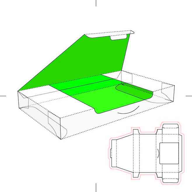 AI包装盒设计脚本：全方位解决包装盒制作与优化需求