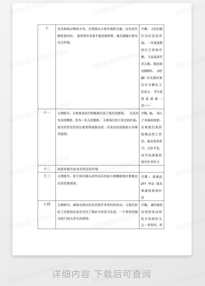 分镜头脚本绘制指南：详尽格式解析与实用绘画步骤教程