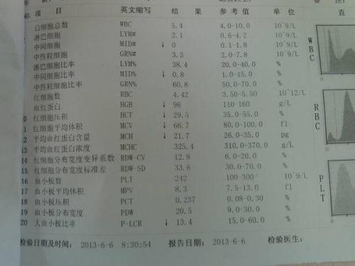 全面解析：如何详尽读懂血液检验报告单及其各项指标含义