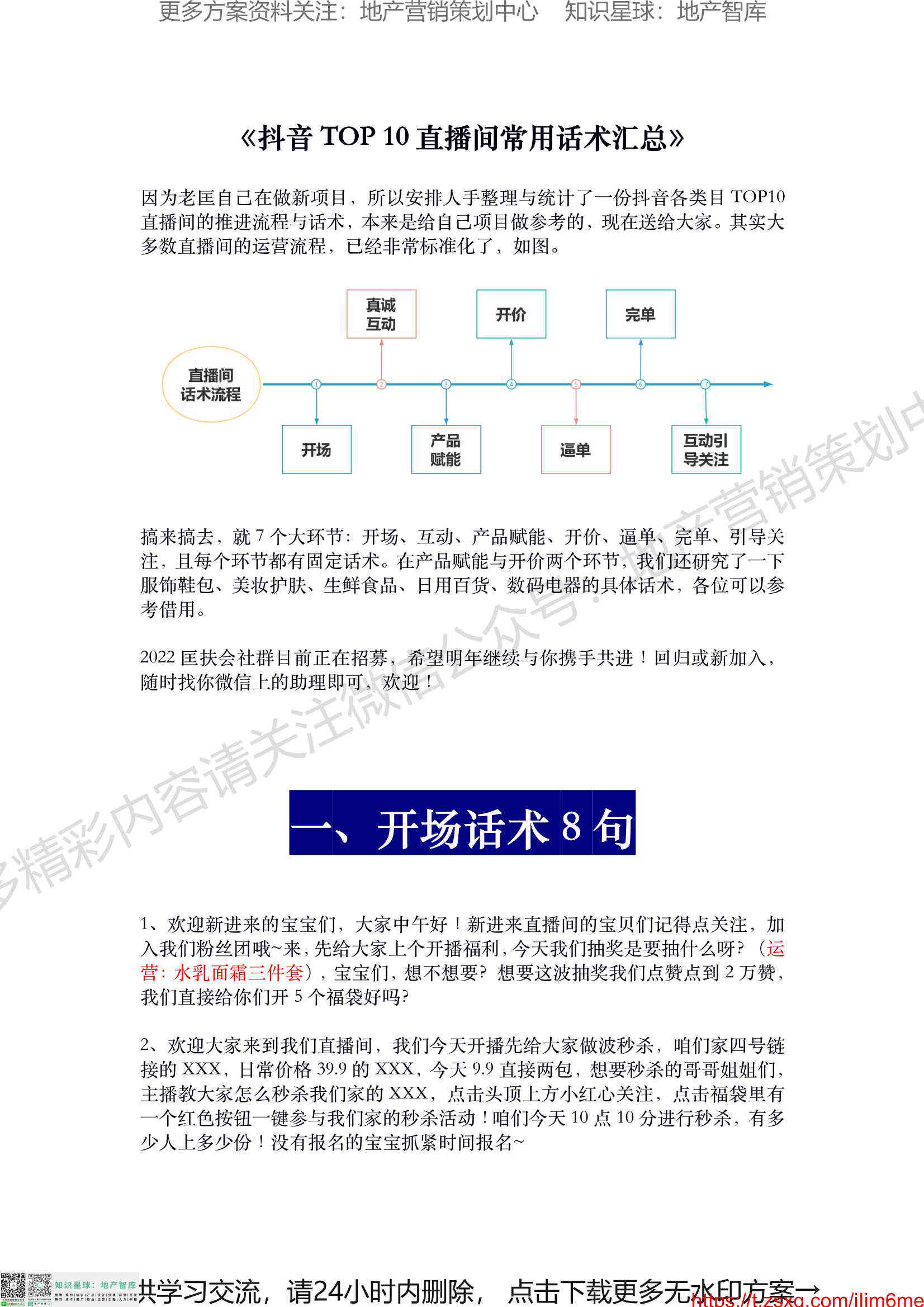 2021年直播行业热门话术攻略与技巧解析