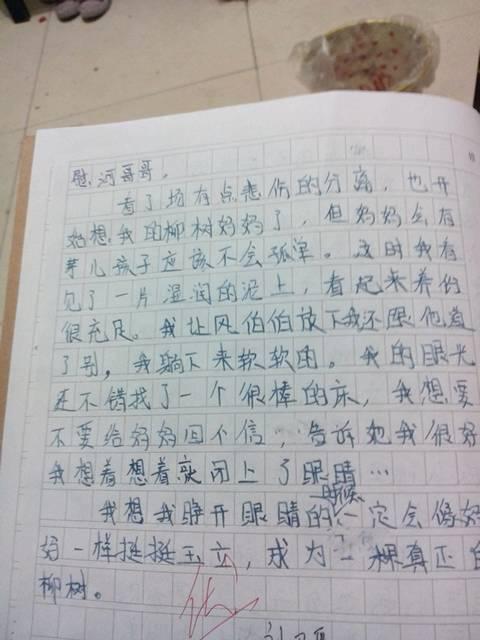 西瓜范文：300字至500字小学生四年级作文