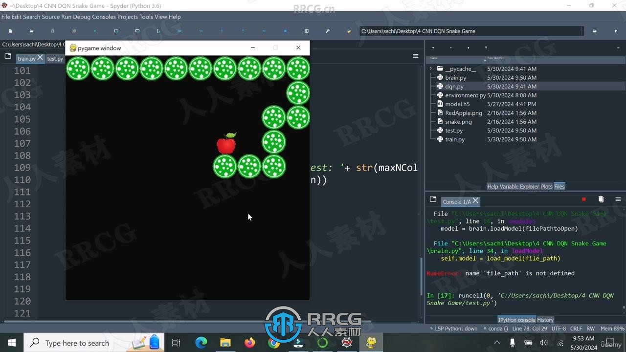 人工智能游戏脚本：从编写到辅助制作，Python脚本与小游戏开发全攻略