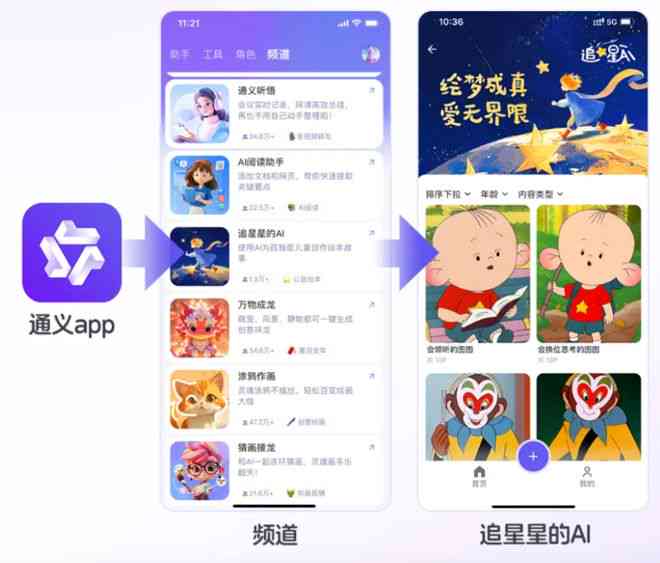 ai绘本故事创作软件