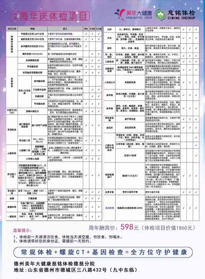 体检报告解读指南·美年大健报告深度分析及常见问题解答