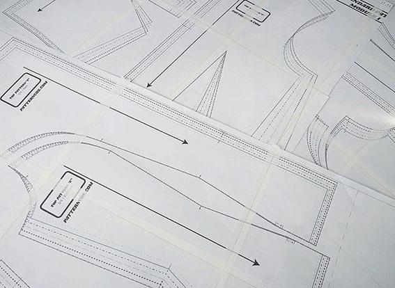 全方位服装设计教程：涵技巧、灵感与行业洞察，满足你的学需求