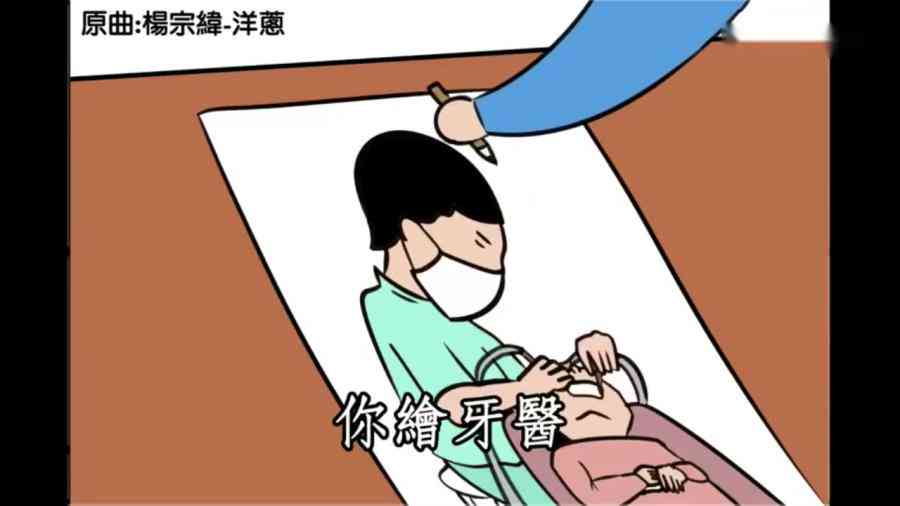 情侣ai绘画搞笑文案