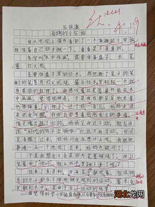 爱写作文怎么写三年级300字，写作指导与实践方法