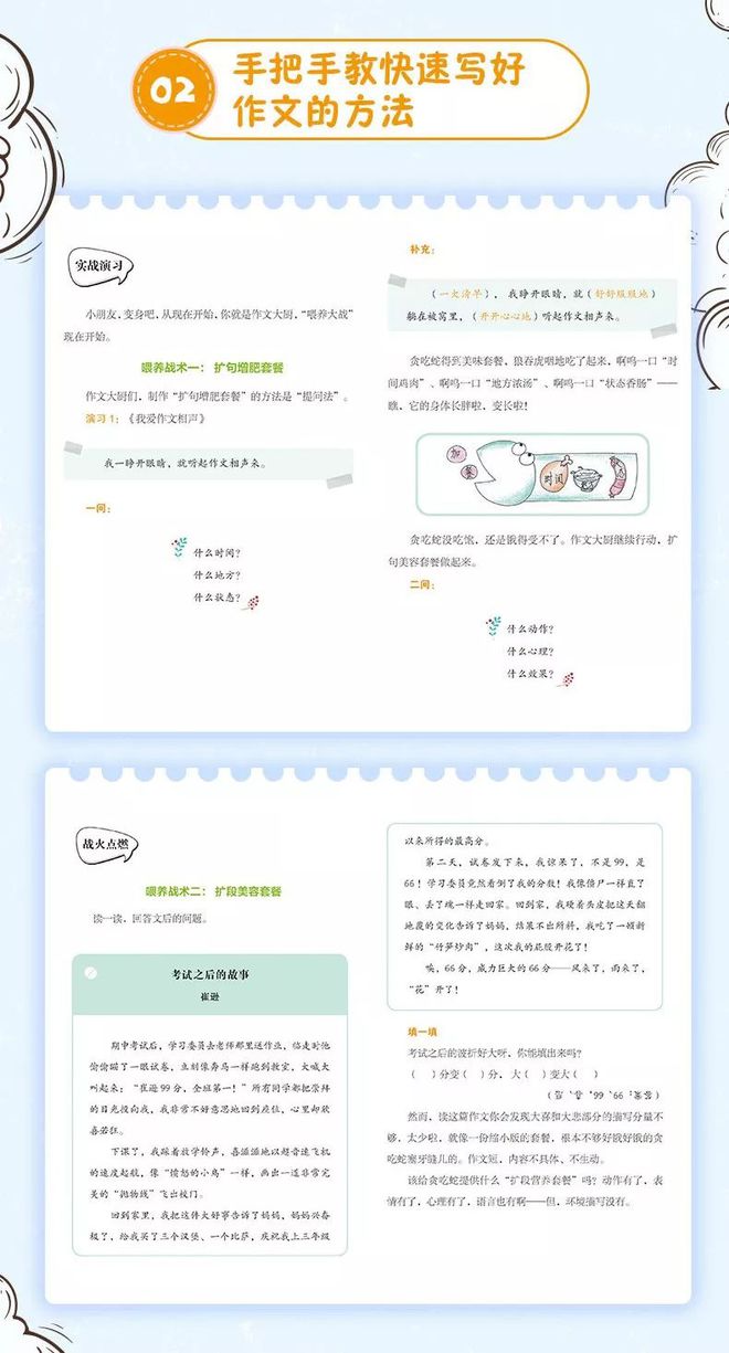 作文写作全攻略：从构思到润色，全方位掌握作文技巧与策略