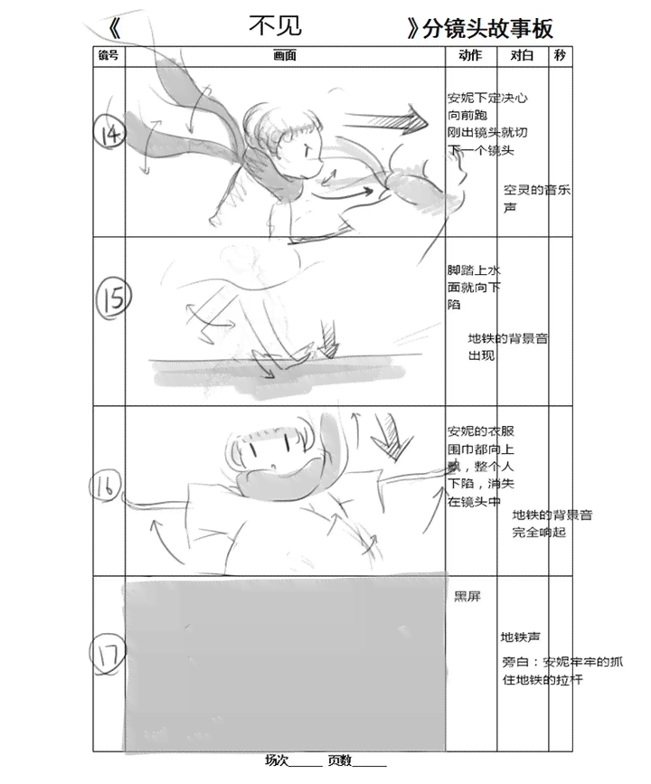 绘制动漫角色的全方位指南：从基础技巧到创作完整故事板