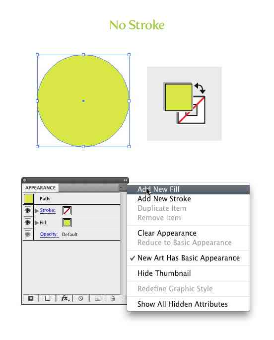 Adobe Illustrator 渐变效果制作详解：快速掌握渐变工具使用方法