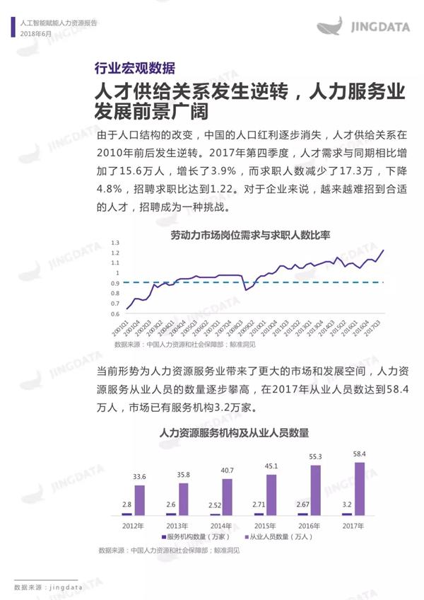 ai人力资源分析报告