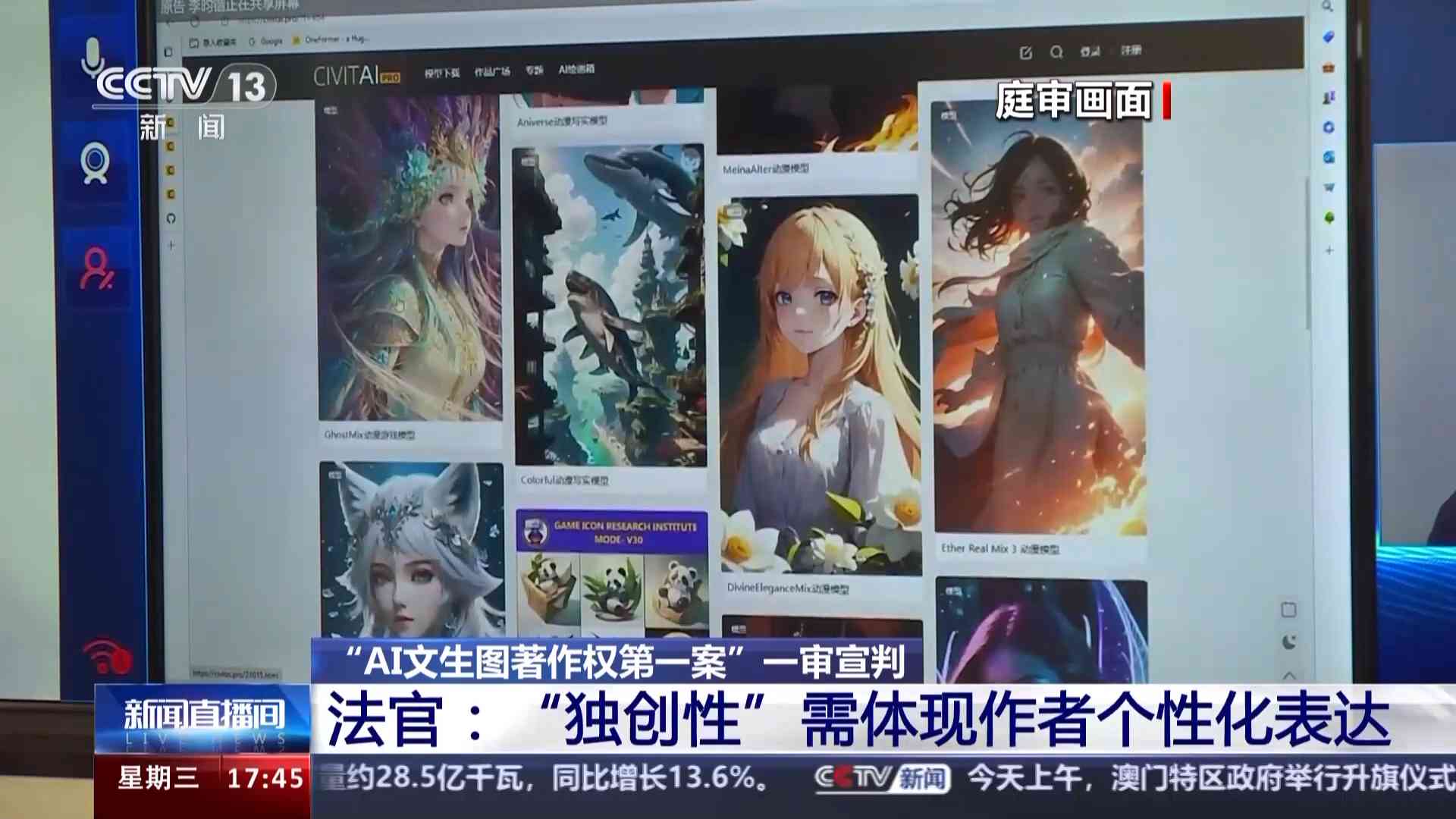 用ai创作的内容有版权吗