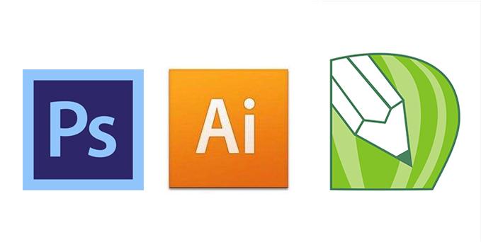 ai做设计：软件对比CDR，便捷性与效率分析