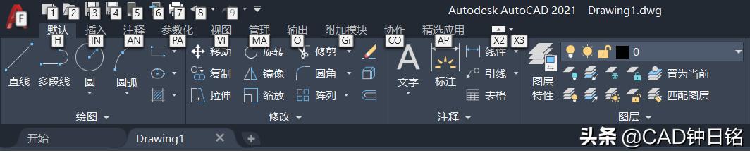 ai工具栏快捷键：如何调出及在ai2021中显示工具栏