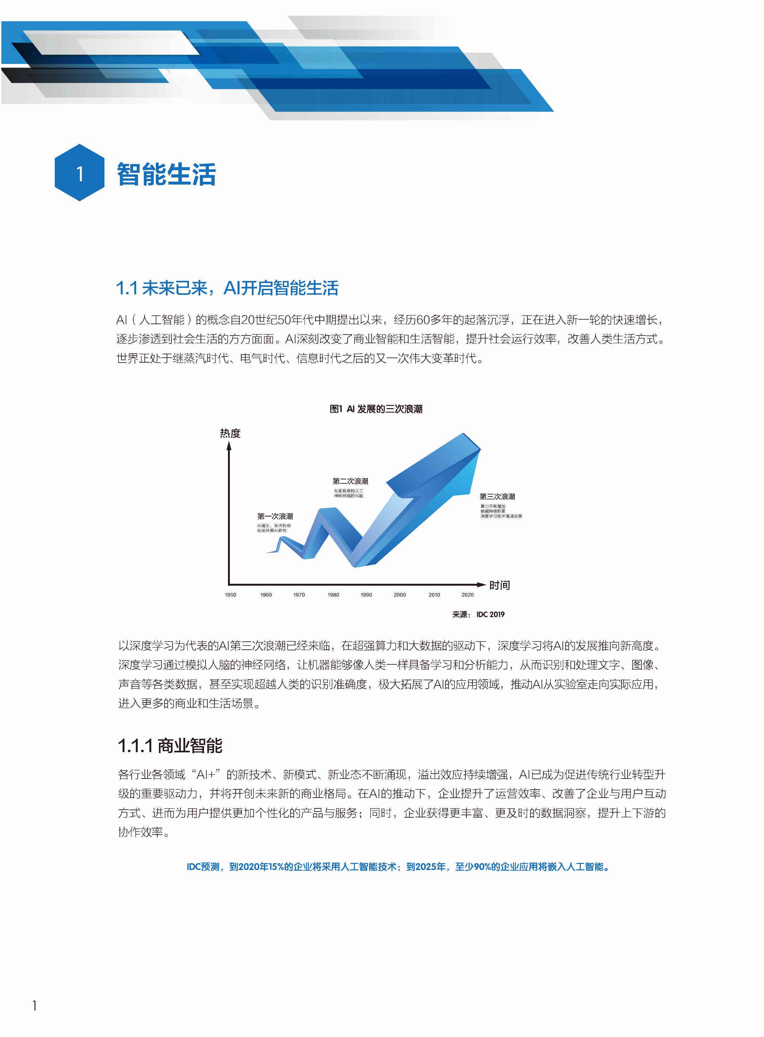 年度报告怎么写ai