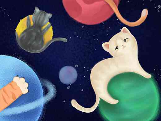 猫咪创作助手：喵星球创意集结