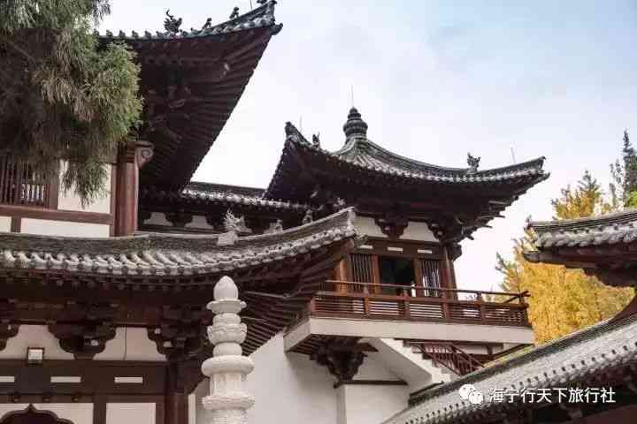 古刹探秘：沉浸式寺庙生活Vlog之旅