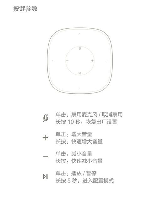 小米智能音箱操作指南：深度解析小米AI音箱使用教程