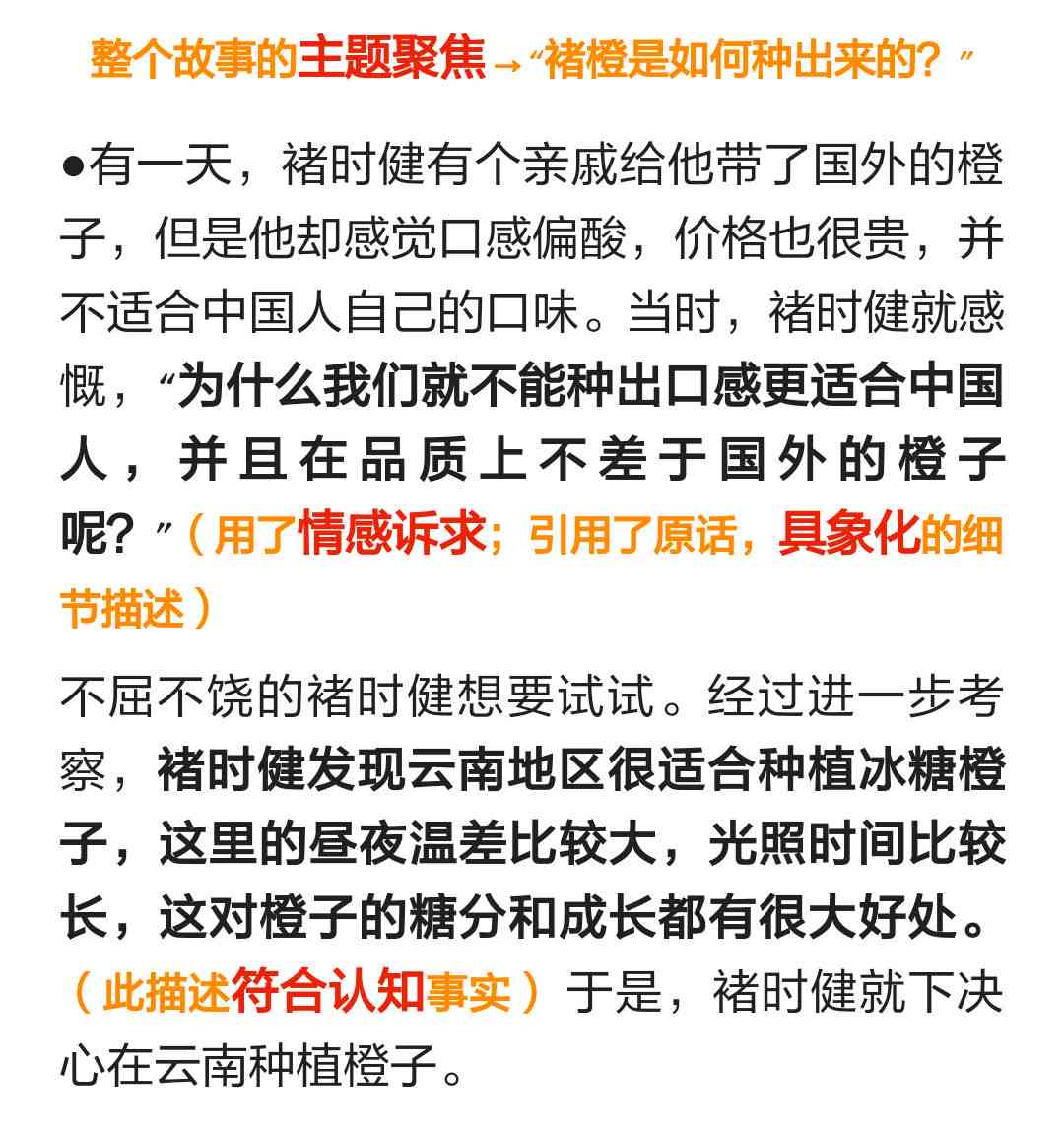 文案优化原则有哪些：涵内容、方面、方法与具体包括项