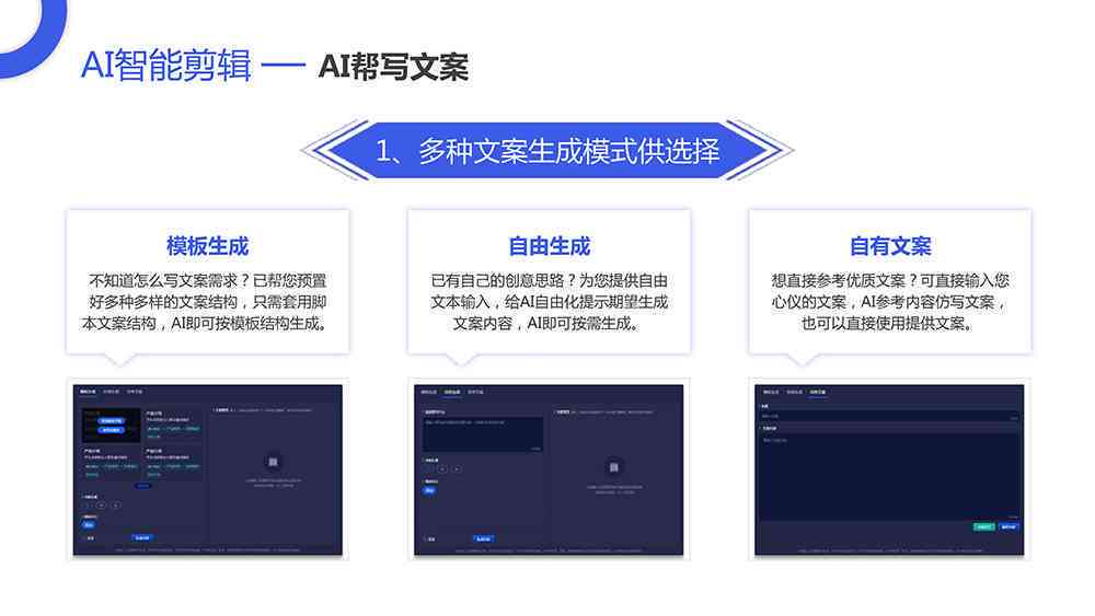 ai文案自动生成器官方版零基础入门