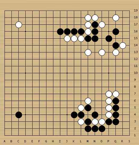 ai启围棋文案短句怎么写