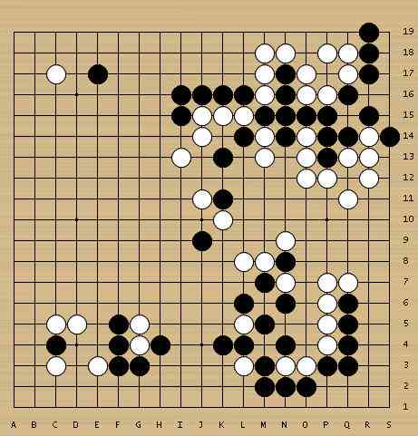 ai启围棋文案短句怎么写