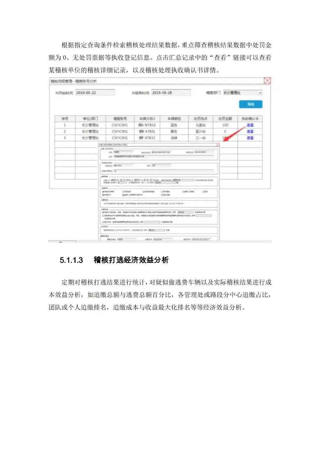 AI稽核路试点报告