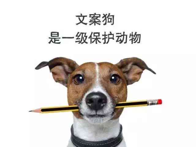 ai绘画生成变成狗的文案