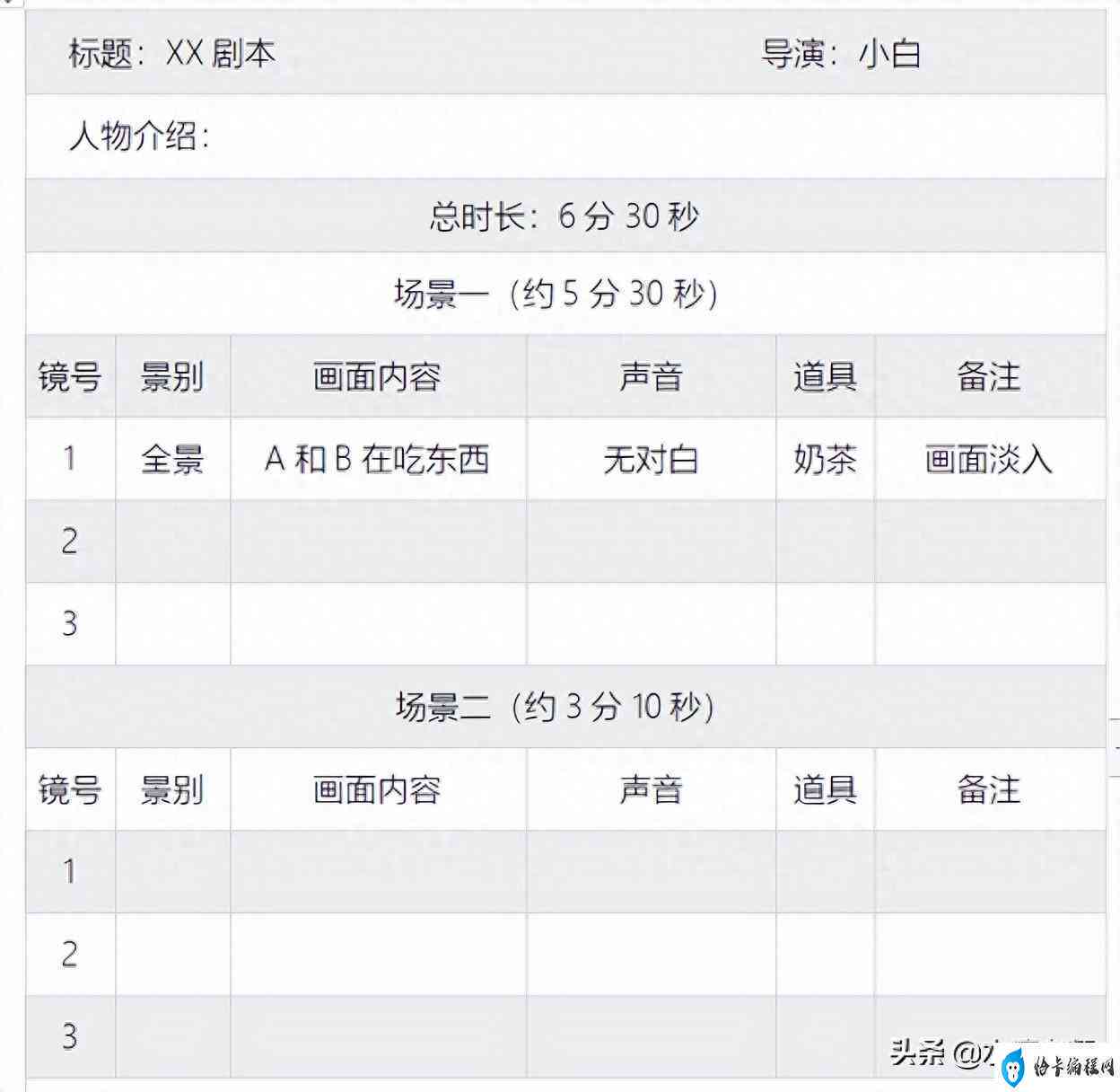 可以写口播脚本的ai-口播脚本怎么写