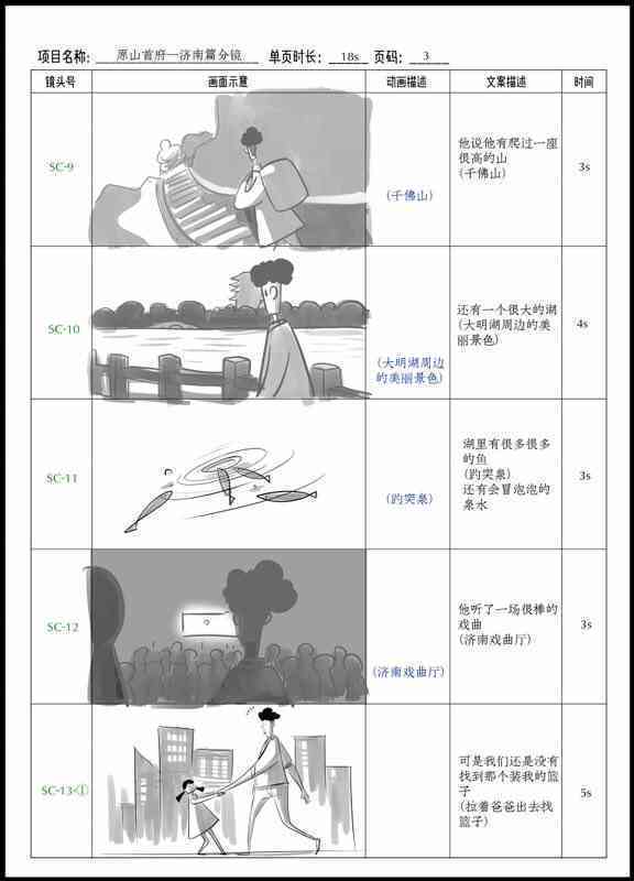 ai将故事变成脚本怎么做-ai将故事变成脚本怎么做的